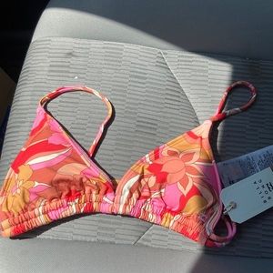 Billabong x Hello Tomorrow Swim top